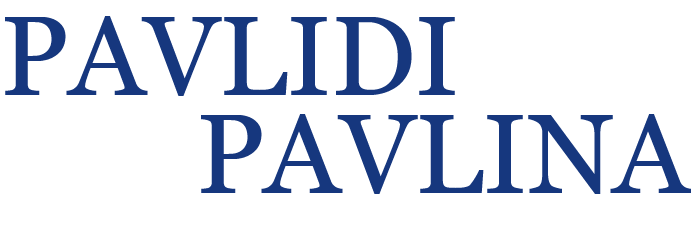 Pavlidi Pavlina